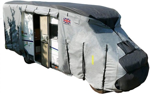 Motorhome cover ply - motorhome, 4