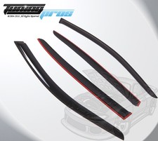 Dark Smoke Rain Visor