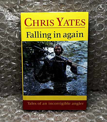 Chris yates falling - chris, again
