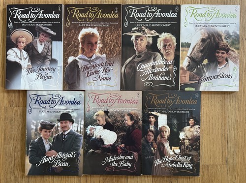 Lot road avonlea chapter - 7, to