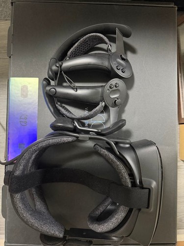 Used valve index - used, kit