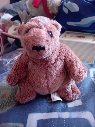 John west brown - brown, bear