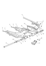 GENUINE TRIUMPH TIGER 800