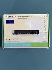 Netgear N150 Wireless ADSL2