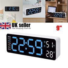Digital Big Jumbo Wall Clock