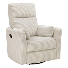 Rix Swivel Glider Recliner