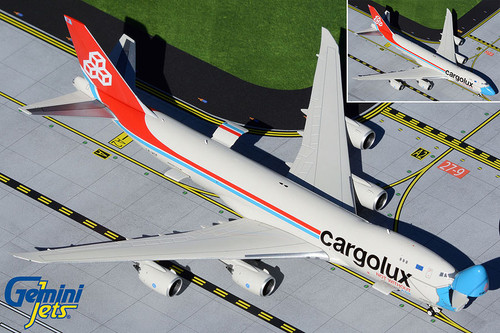 Gemini jets 400 b747 - jets, b747-8f