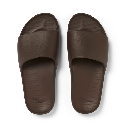 Archies slides brown - archies, mens