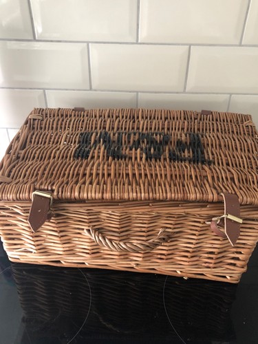 Fortnum and mason wicker - and,