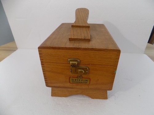 Vintage griffin shinemaster - vintage,