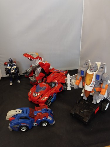 Transorming toys bundle - transorming,