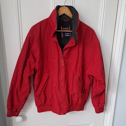 Slam sailing men red - slam, medium