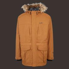 Peter Storm Parka III in Burnt
