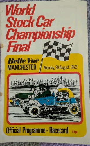 1972 stock car racing - 1972,