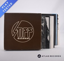 Various stiff records box - -,