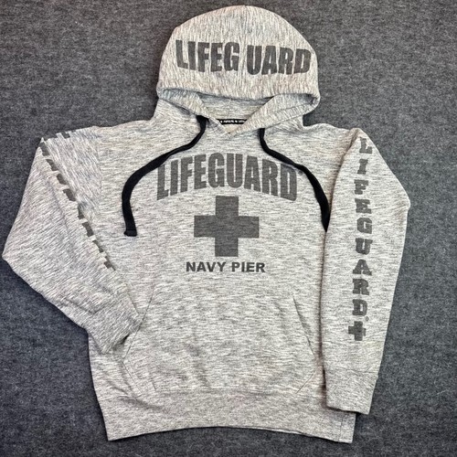 Lifeguard hoodie women small - women,
