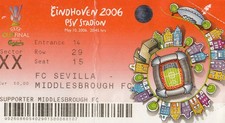 2006 UEFA CUP FINAL