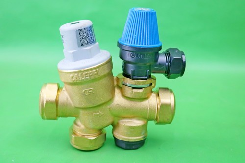 Caleffi 22mm bar multibloc - caleffi,