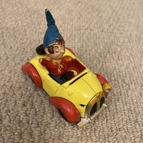 Corgi 801 noddys - #801, 1973