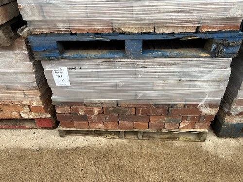 Batch 381 reclaimed pressed - batch,