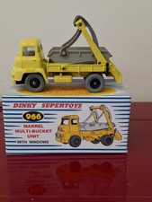 DINKY TOY NO 966 MARREL MULTI