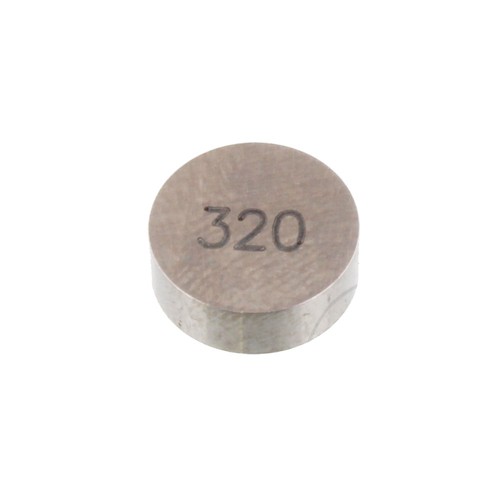 Jmp valve shim - valve, 9.5mm