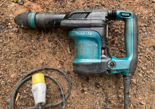 Makita hm0871c demolition - makita,