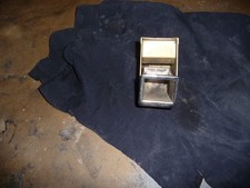 WURLITZER JUKEBOX REJECT COIN CUP AND FITTINGS