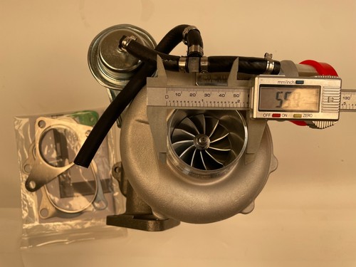 Billet vf39 upgraded turbo - 11,