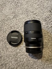 Tamron 17-28mm F/2.8 Di III RXD Wide Angle Camera Lens - Sony E-mount