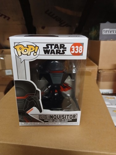 Funko pop star wars second - pop!,