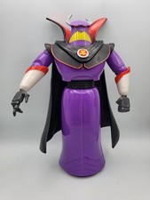Disney Pixar Toy Story 9" Evil Emperor Zurg Baddie Toy Figure