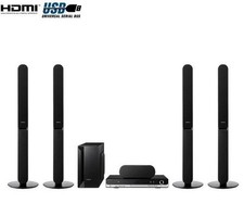 SAMSUNG HT-THX25 5.1 DVD HOME