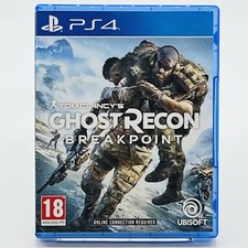 Tom Clancy's Ghost Recon: Breakpoint (PS4) [28773]