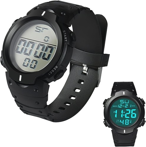 Waterproof referee watch - referee,
