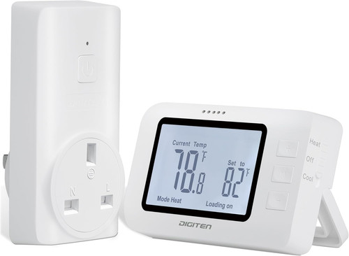 Wireless temperature - wireless,