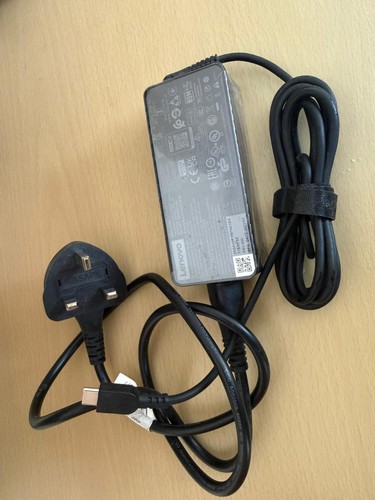 New type laptop charger - laptop, 65w