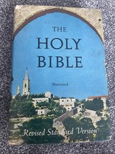 The Holy Bible Revised