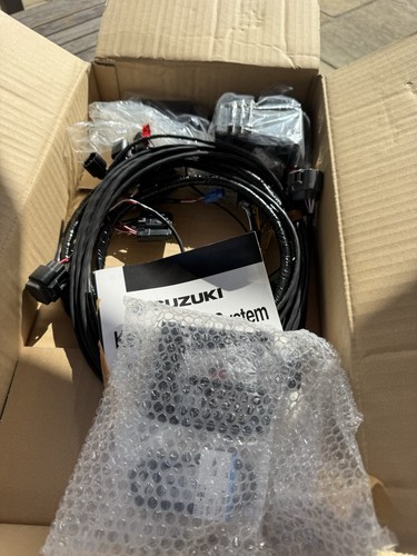 Suzuki outboard keyless - suzuki,