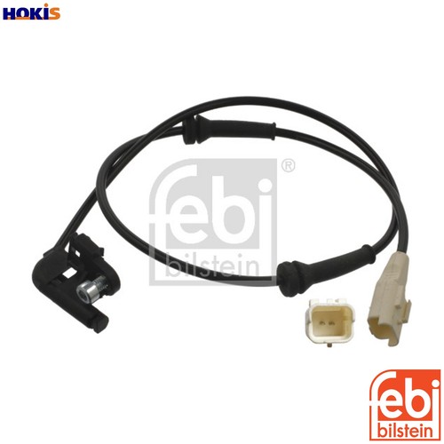 Sensor wheel speed 36945 for - wheel,