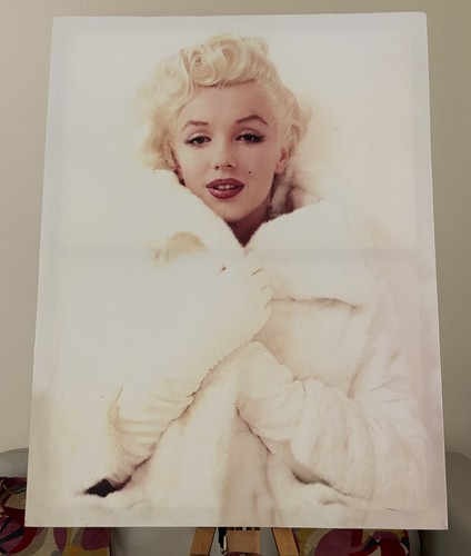 Large 1955 portrait marilyn - 1955,