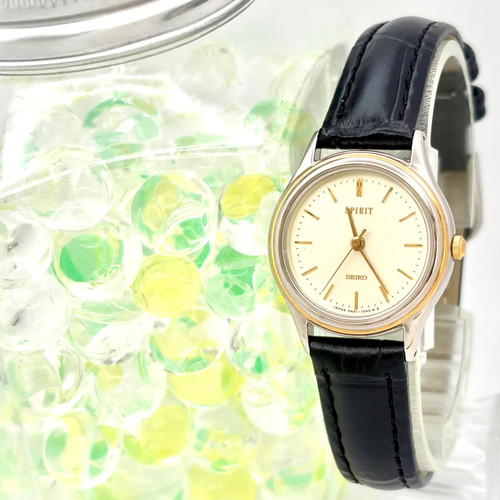 New battery seiko spirit - battery],