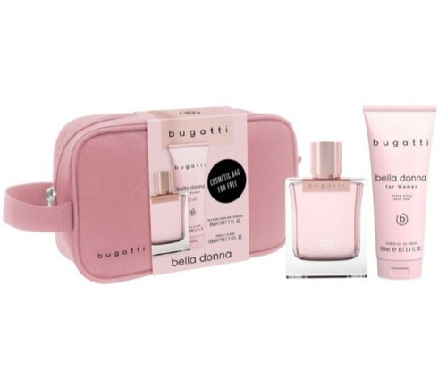 Bugatti bella donna - 60ml, edp
