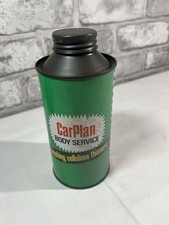 A Vintage Car Plan Body