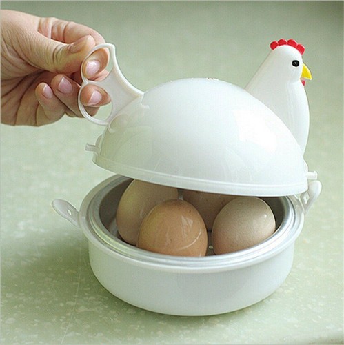 Microwave safety egg - microwave, 4