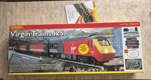 Hornby r1023 virgin trains - r1023,