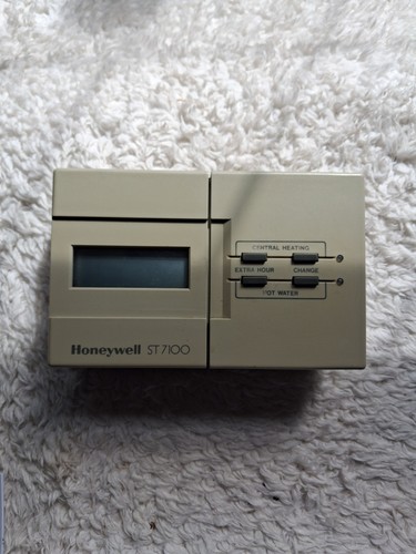 Honeywell st7100 central - honeywell,