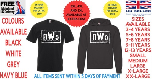 New world order - new, nwo