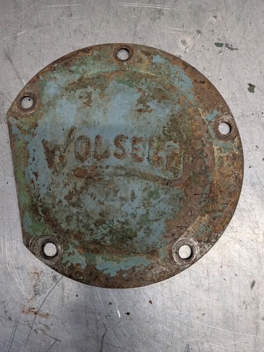 Wolseley inspection cover - wd,