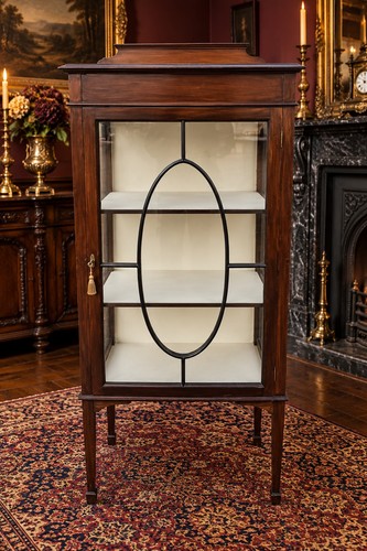 Antique edwardian mahogany - edwardian,